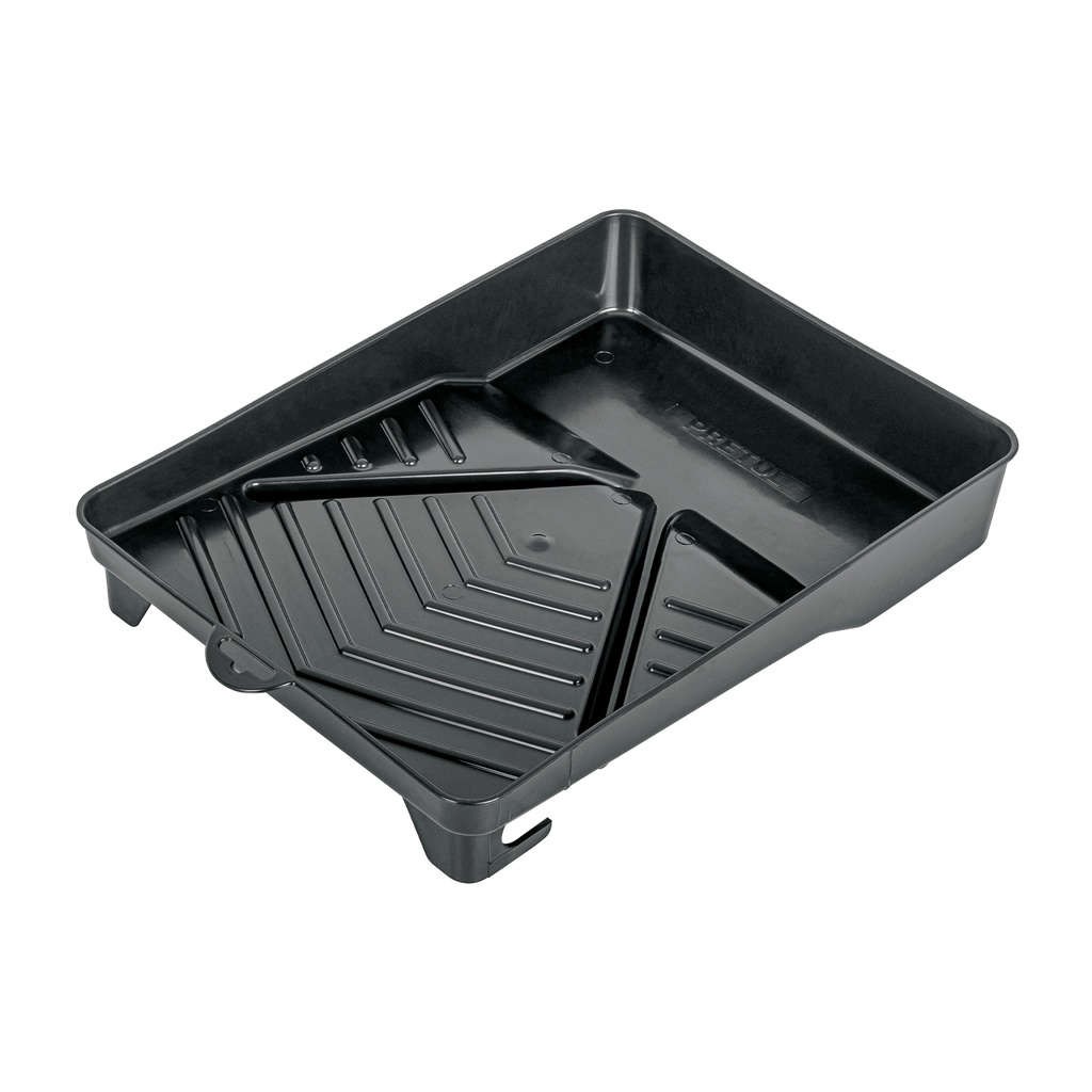 CHAP-14P | Charola de plástico 14' para rodillo, Pretul