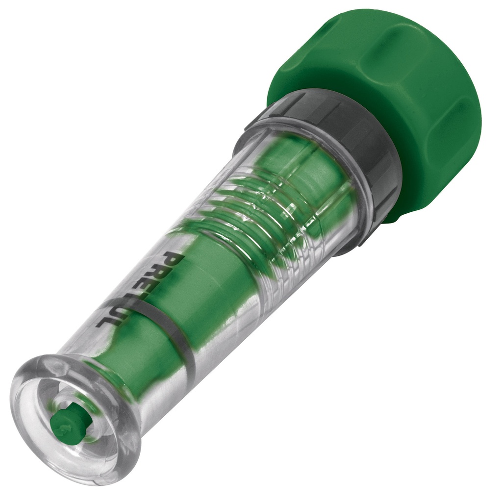 CHMA-4PG | Chiflón 4' de plástico para manguera, a granel, Pretul