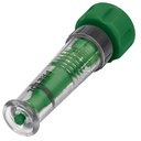 CHMA-4PG | Chiflón 4' de plástico para manguera, a granel, Pretul