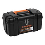 CHP-17X | Caja para herramienta de 17' industrial, broches metálicos