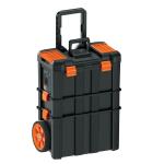 CHP-1925R | Caja para herramientas 19'x25' 3 en 1 desmontable con ruedas