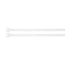 CIN-5020 | Bolsa con 50 cinchos plásticos 50 lb, 200x4.5 mm, naturales