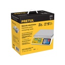 CJ-BASE-40P | Caja empaque de repuesto para BASE-40P, Pretul