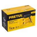 CJ-BOAP-1/2P3 | Caja de empaque de repuesto para BOAP-1/2P3, Pretul