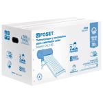 CJ-CALE-8S-1 | Caja de empaque de repuesto para termotanque CALE-8S, Foset