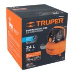 CJ-COMP-24S | Caja de empaque de repuesto para COMP-24S, Truper