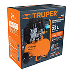 CJ-COMP-25LT | Caja de empaque de repuesto para COMP-25LT, Truper