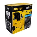 CJ-COMP-KIT20P2 | Caja de empaque de repuesto para COMP-KIT20P2, Pretul