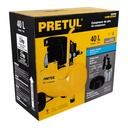 CJ-COMP-KIT40P | Caja de empaque de repuesto para COMP-KIT40P, Pretul