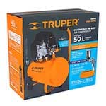 CJ-COMP-KIT50 | Caja de empaque de repuesto para COMP-KIT50, Truper