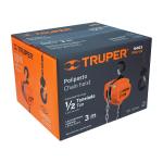 CJ-POL-1/2 | Caja de empaque de repuesto para POL-1/2, Truper