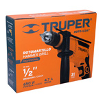 CJ-ROTO-1/2A7 | Caja de empaque de repuesto para ROTO-1/2A7, Truper