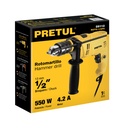 CJ-ROTO-1/2P6 | Caja de empaque de repuesto para ROTO-1/2P6, Pretul