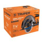 CJ-SICI-7-1/4A3 | Caja de empaque de repuesto para SICI-7-1/4A3, Truper