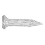 CLCG-3/4G | Kilo de clavo para concreto 3/4' galvanizado, caja de 25 kg