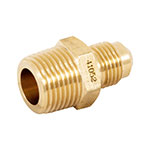 CLG-416N | Niple terminal de latón de 5/16' X 3/8', Foset