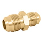 CLG-472 | Niple unión de latón de 3/8' X 1/2', Foset