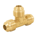 CLG-771 | Tee unión de latón 3/8', Foset