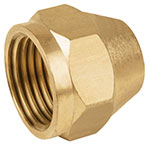 CLG-984 | Tuerca cónica reducida de latón 3/8' x 5/16', Foset