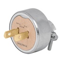 CLI-B | Clavija industrial blindada no polarizada, Volteck