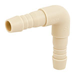 CM-562 | Codo 90° inserción de 1/2' de polipropileno, Foset