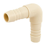 CM-563 | Codo 90° inserción de 3/4' de polipropileno, Foset