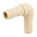 CM-564 | Codo 90° inserción de 1' de polipropileno, Foset