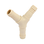 CM-774 | Yee inserción 1' de polipropileno, Foset