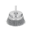 CO-3P | Carda de copa 2-3/4' alambre grueso para taladro, Pretul