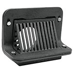 CO-49 | Coladera de hierro pretil para azotea, Foset