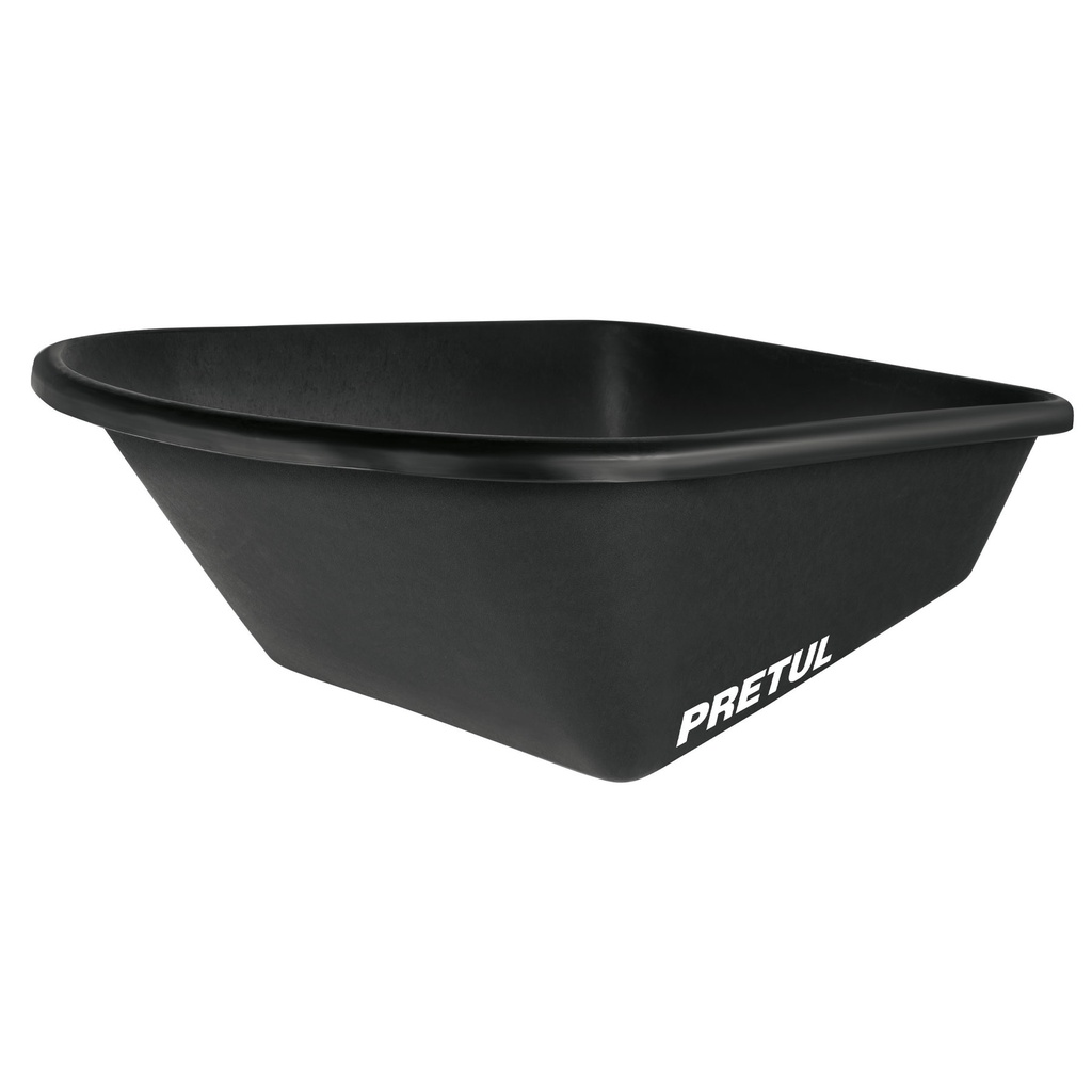 CO-50P | Concha plástica para carretilla TP-5N, Pretul