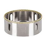 COAZ-4 | Brocasierra diamante 4' borde continuo, Truper