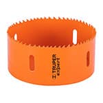 COBI-4-1/4 | Brocasierra bimetálica 4-1/4', Truper Expert