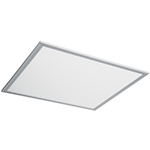 COL-400L | Panel delgado colgante de LED 45 W 60 x 60 cm luz de día