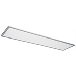 COL-401L | Panel delgado colgante de LED 45 W 30 x 120 cm luz de día