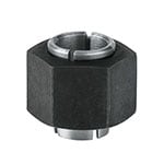 COL12-ROU-NX3 | Collet de 1/2' para ROU-NX3, Truper