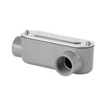 COLET-3/4-LL | Condulet 3/4' conexión tipo LL, Volteck