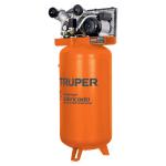 COMP-180LV | Compresor lubricado de banda, vertical 180L, 4HP 220V Truper