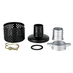 CON-MOTO2 | Kit de conector de descarga para MOTB-2, Truper