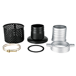 CON-MOTO4 | Kit de conector de descarga para MOTB-4, Truper