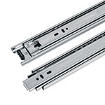 COR-445 | Bolsa con 2 correderas extensión 45 cm p/cajón, ancho 4.5 cm