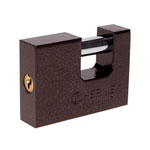 COR-60HP | Candado antipalanca 60 mm cuerpo de hierro, Hermex Basic