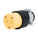 COR-S | Contacto industrial reforzado polarizado, Volteck