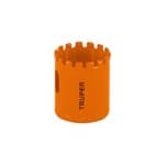 COSE-1-1/2 | Brocasierra diamante 1-1/2' borde segmentado, Truper