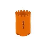 COSE-1-3/8 | Brocasierra diamante 1-3/8' borde segmentado, Truper