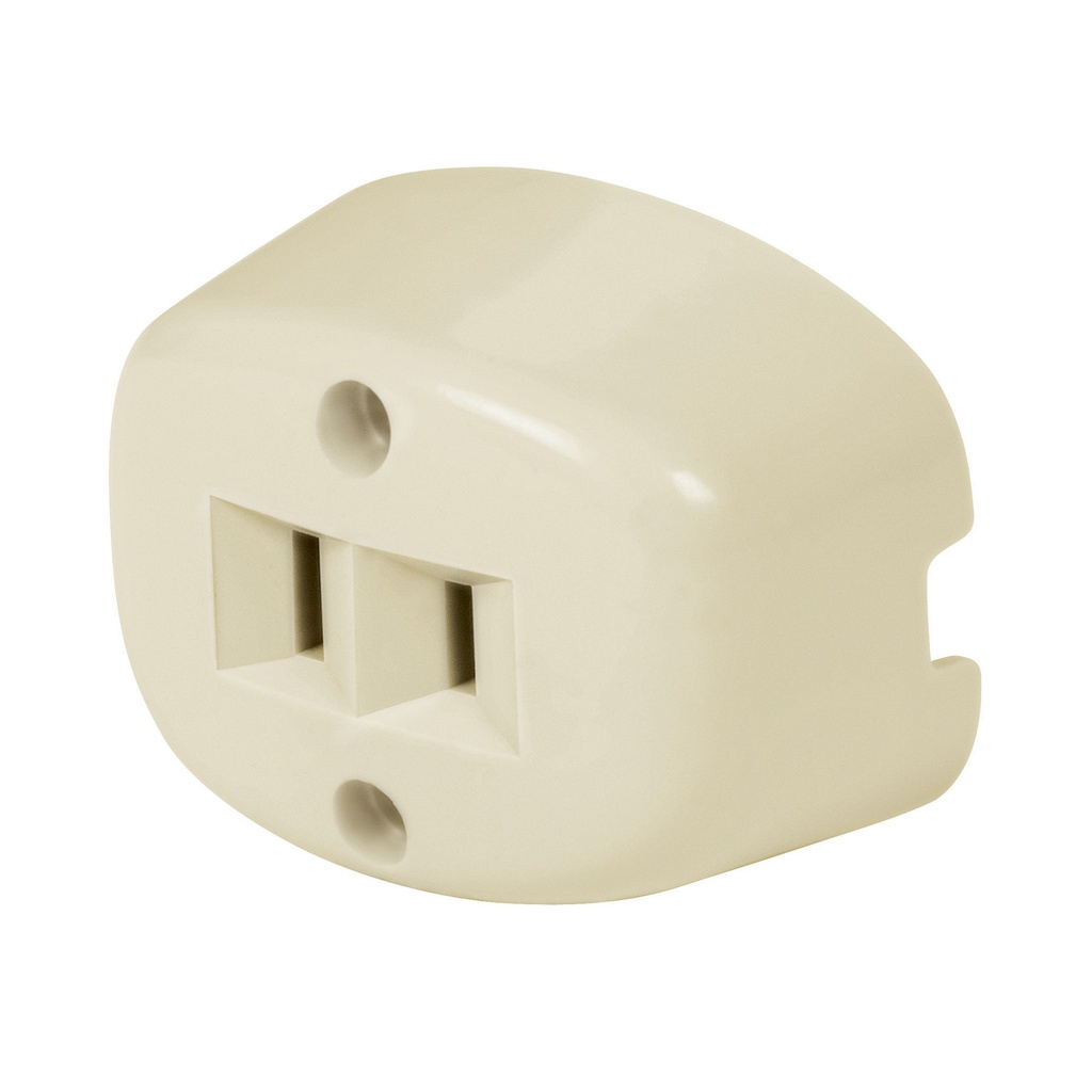 COSO-S | Contacto de sobreponer sencillo sin tierra, Volteck