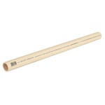 CPVC-004 | Tubo de 1-1/4' de CPVC hidráulico RD 11 de 3 m, Foset