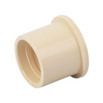CPVC-233 | Reducción bushing de CPVC, 1' X 3/4', Foset