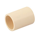 CPVC-261 | Cople de CPVC de 1/2', Foset