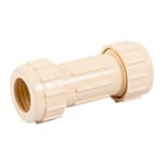 CPVC-273 | Cople de compresión CPVC de 1', Foset